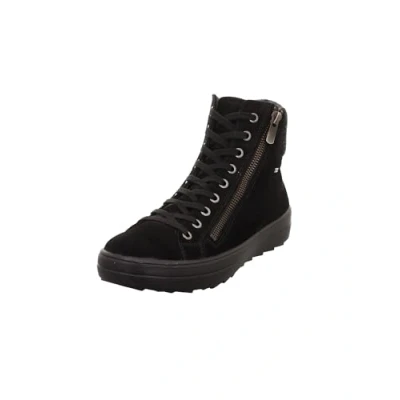 Imagen de Legero Botines con cordones, Mujer, Talla: 38, Schwarz Zapatos