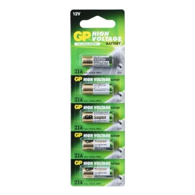 Imagen de GP 23AE 23A MN21 A23 V23GA VR22 Pilas alcalinas (12 V, 23 A)