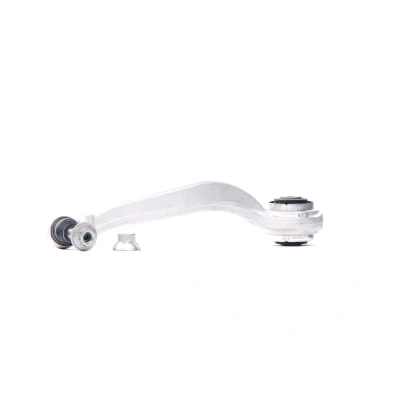 Imagen de LEMFÖRDER 38214 01 Barra oscilante, suspensión de ruedas Eje delantero, derecha, debajo, delante Brazo oscilante transversal Aluminio