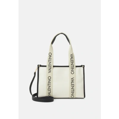 Imagen de Valentino Bags Candle Bolso shopping, Mujer, Talla: One Size, Naturale/nero