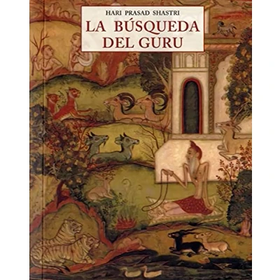 Imagen de BUSQUEDA DEL GURU (LOS PEQUE?OS LIBROS DE LA SABIDURIA)
