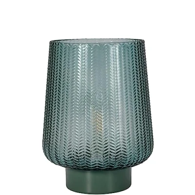 Imagen de Pauleen Pretty Glamour LED E27 turquesa base metal