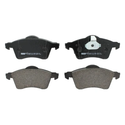 Imagen de FERODO PREMIER ECO FRICTION FVR1163 Juego de pastillas freno no preparado para indicador desgaste con clip émbolo sin accesorios