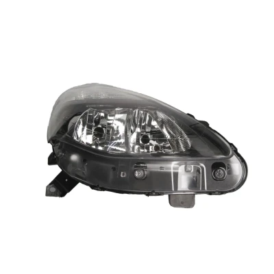 Imagen de TYC 20 12051 05 2 Faros derecha H7/H7 para circulación por la sin electromotor RENAULT: Clio 3, III Grandtour