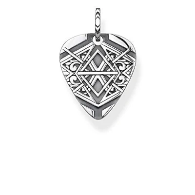 Imagen de Thomas Sabo Colgante de Hombre con Plata ley 925