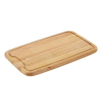 Imagen de Zassenhaus 50134 Tabla de cortar madera caucho