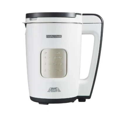 Imagen de Morphy Richards 501020 1.6L Licuadora y máquina para hacer sopa (1600 W, 180 mm, 260 284 2,9 kg, 245 mm)