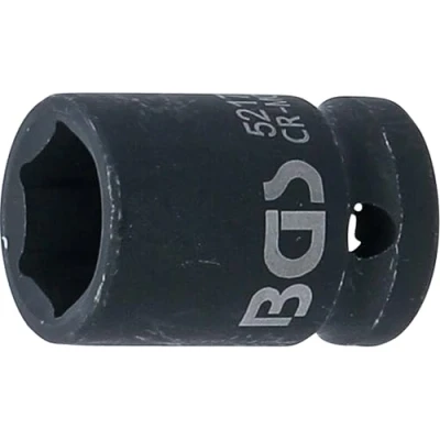 Imagen de BGS 5217 Llaves de vaso impacto hexagonal entrada 12,5 mm (1/2&quot;) 17