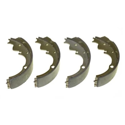 Imagen de JP GROUP 3363900910 Zapatas de Freno Eje trasero 229 40 con palanca OPEL: Corsa D Hatchback, E Adam, FIAT: Grande Punto Hatchback