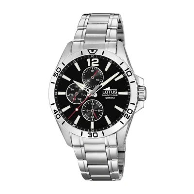 Imagen de Lotus Multifunction Cronógrafo, Hombre, Talla: One Size, Black
