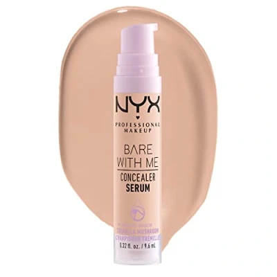 Imagen de NYX Professional Makeup Bare With Me Corrector Serum 02 Light 9,6 ml