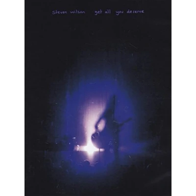 Imagen de Steven Wilson Get All You Deserve [DVD]