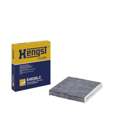 Imagen de HENGST FILTER E4939LC Filtro de habitáculo carbón activado 201 195 30 BMW: 7