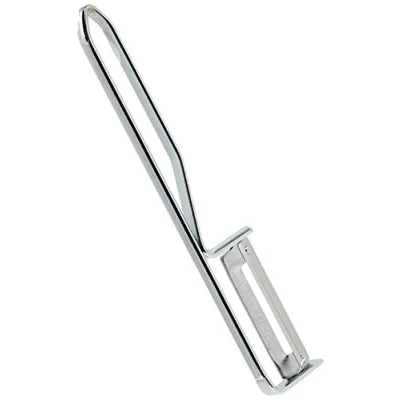 Imagen de Fackelmann 41981 Pelador metálico (Acero Inoxidable, 15 cm)