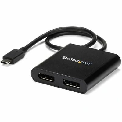 Imagen de Startech Mstcdp122dp Divisor De Video