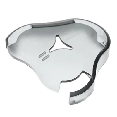 Imagen de vhbw Tapa protectora compatible con Philips RQ1185, RQ1187, RQ1190, RQ1195, S7000, S7310, S7320, S7370, S7510 afeitadora irrompible, robusta