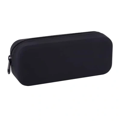 Imagen de APLI 19776 Estuche Multiusos de Silicona UpNorth Collection Negro Escolar 185 x 75 55 mm