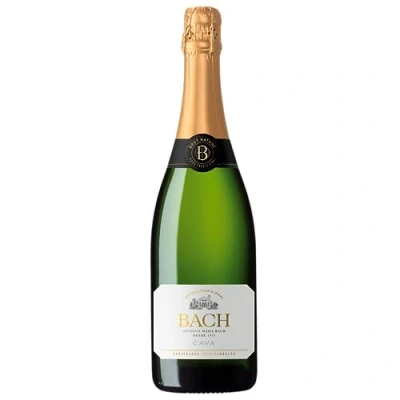 Imagen de BACH Extrísimo Cava Brut Nature 75cl