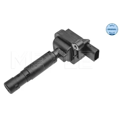 Imagen de MEYLE 014 885 0009 Bobina de encendido 3polos Versión conexión SAE, incl. conector bujías MERCEDES BENZ: Clase C Coupé, Sedán, CLK Coupé