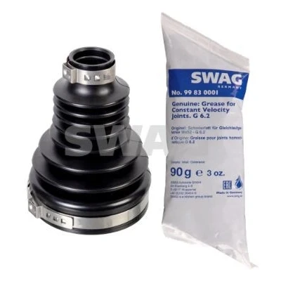 Imagen de SWAG 33 10 2767 Fuelle Palier Termoplástico OPEL: Corsa E Hatchback, Adam, DACIA: Duster SUV
