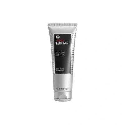 Imagen de Collistar Uomo Acqua Attiva Shower Shampoo Gel de Ducha 250 ml