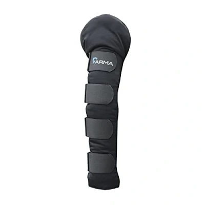 Imagen de Shires Arma Protector trasero acolchado, color negro