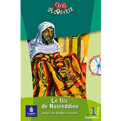 Imagen de L&amp;d 1 le fils de nasreddine + cd