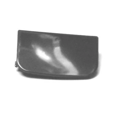 Imagen de PRASCO BM1001236 Tapa, gancho de arrastre delante BMW: 7