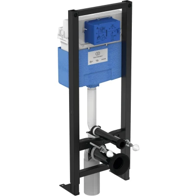 Imagen de Ideal Standard R015467 Bati Soporte para Inodoro suspendido, metálico