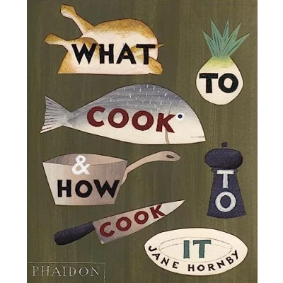 Imagen de What to cook and how it