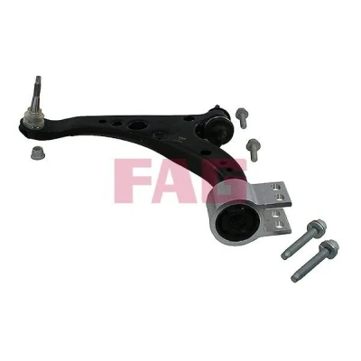 Imagen de FAG 821 1056 10 Barra oscilante, suspensión de ruedas con rótula suspensión/carga Brazo oscilante transversal Chapa acero 12,5