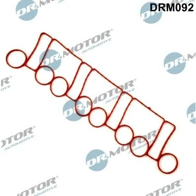 Imagen de DR.MOTOR AUTOMOTIVE DRM092 Junta Colector de Escape Caucho VOLKSWAGEN: Golf 5, Touran I, Passat B6 Berlina, AUDI: A3 Hatchback, Sportback