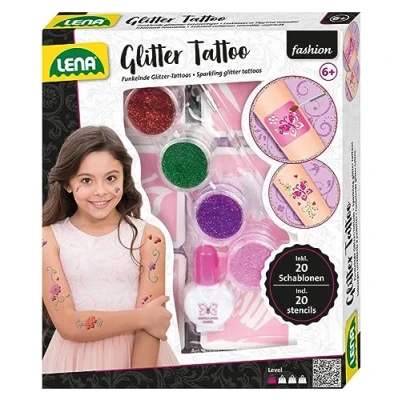 Imagen de Lena Fashion Moda Set, Multicolor, 16.5 x 3 20 cm (SiMM Spielwaren GmbH 42440)