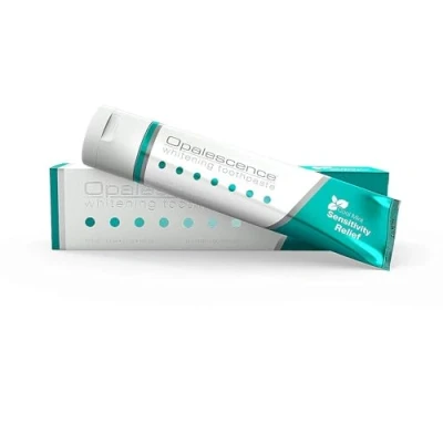Imagen de Ultradent Opalescence Sensitive Whitening pasta de dientes Sensitivity Relief Cool Mint 133g