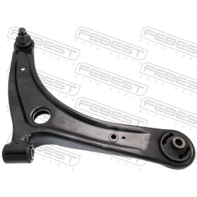 Imagen de FEBEST 0424 CWRH Barra oscilante, suspensión de ruedas Delante, derecha Brazo oscilante transversal MITSUBISHI: Outlander 2 SUV, Lancer 8 Limousine