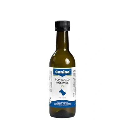 Imagen de Canina Aceite de comino Negro, 1 Unidad (1 x 250 ml)