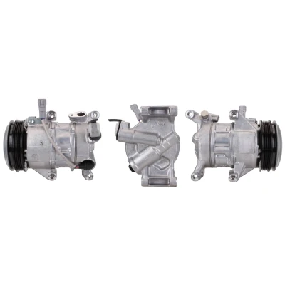 Imagen de LUCAS ACP01041 Compresor de Aire Acondicionado PAG 46 R134a con juntas TOYOTA: Auris Familiar