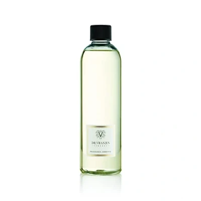 Imagen de Dr. Vranjes Recarga de Magnolia Orchidea 500 ml + Doble Paquete palitos Blancos (Paquete 3 Piezas) Fragancia Lujo para el hogar, Aroma Principal: y orquídea