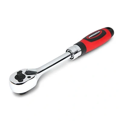 Imagen de Powerbuilt 940926 1/4 inch por 3/8 Dual Drive Extensible Carraca