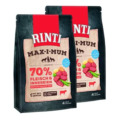 Imagen de RINTI MAX I Mum de Vacuno (2 x 4 kg)