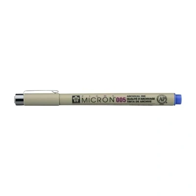 Imagen de PIGMA MICRON 005 AZUL#