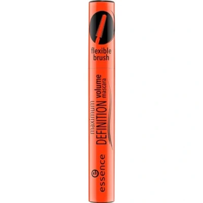 Imagen de ESSENCE Maximum Definition Voluminizadora máscara de pestañas