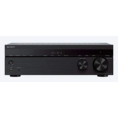 Imagen de Sony STR DH590 Receptor AV (5.2 Canales, Bluetooth, Transferencia 4K, Dolby Vision), Color Negro