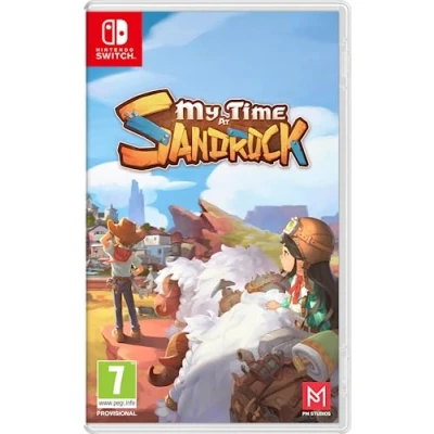 Imagen de Nintendo Switch My Time at Sandrock