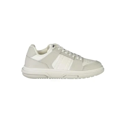 Imagen de Tommy Jeans Sneaker Mujer Chunky Sole The Brooklyn Low Top, Gris (Stratus Grey), 36 EU
