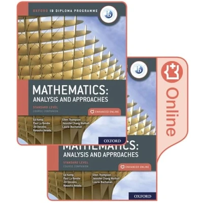 Imagen de Ib Maths Analysis Students Book En Tob