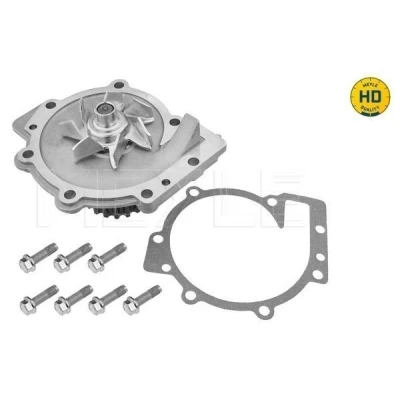 Imagen de MEYLE 513 220 0007/HD Bomba de agua 19 con junta Metal para accionamiento correa trapecial VOLVO: XC60 I, V70 3, S60 II