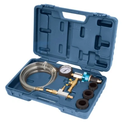 Imagen de Laser 4287 Kit de llenado y Purga por vacío para Sistemas refrigeración
