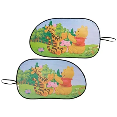 Imagen de SIEPA Lot de 2 Parasol Winnie The Pooh Pad&#039; S