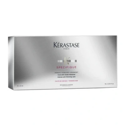Imagen de Kérastase Specifique Intense Anti Thinning Hair 10 x 06 ml